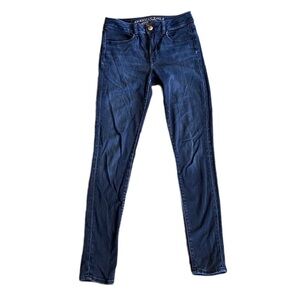 {American Eagle} High rise Legging